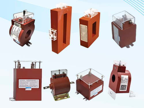 Resin Cast Current Transformers